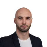 Portrait of Nikola Jovanović
